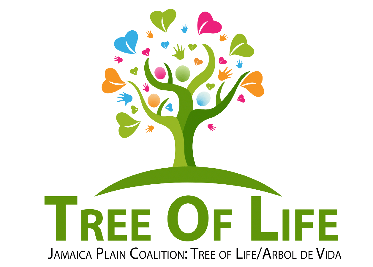 Tree of Life – Jamaica Plain